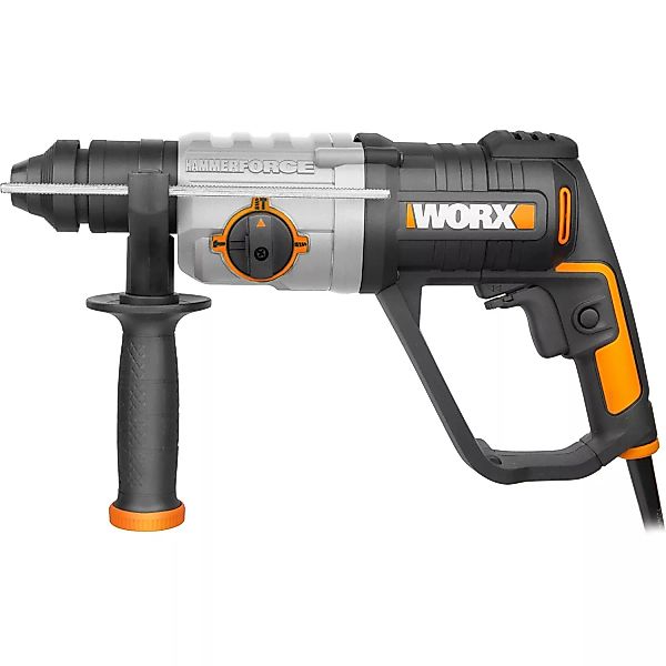Worx 800 W Bohrhammer WX339 günstig online kaufen