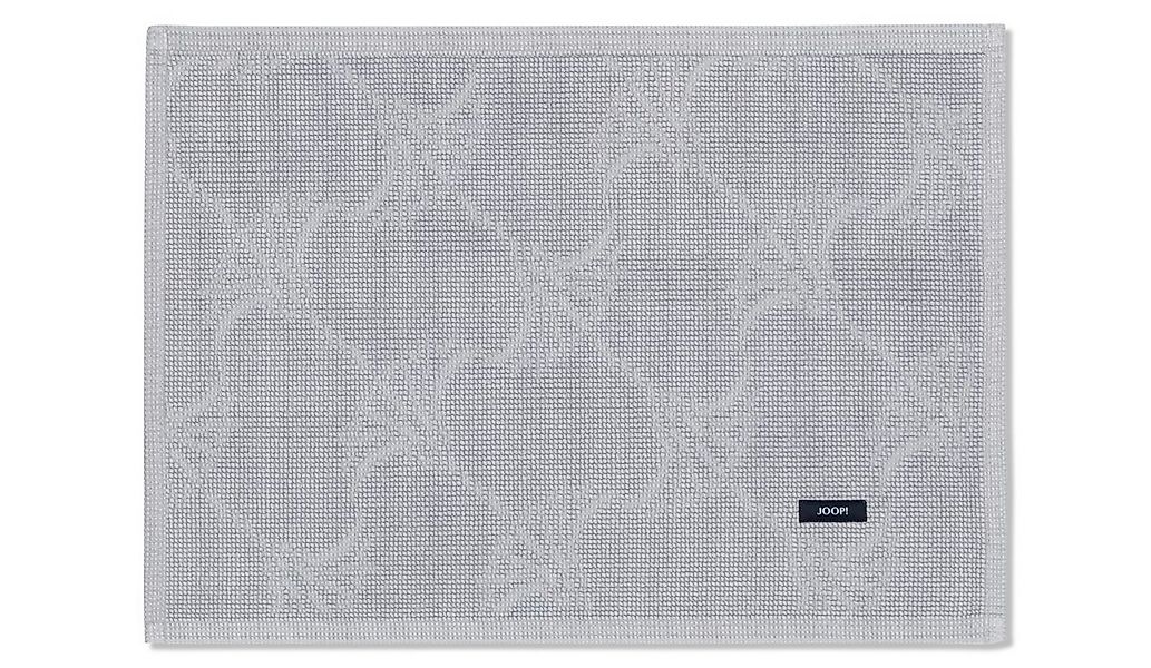 JOOP! Badematte JOOP! LIVING - NEW CORNFLOWER Badteppich, Höhe 6 mm, Textil günstig online kaufen