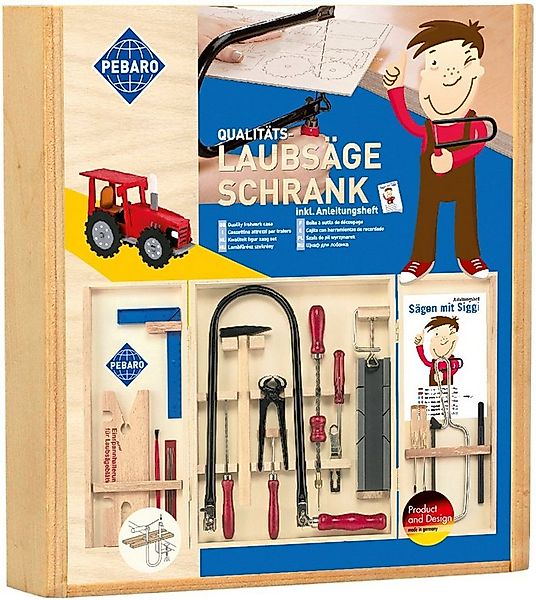 Pebaro Handsäge Set, 18-tlg günstig online kaufen