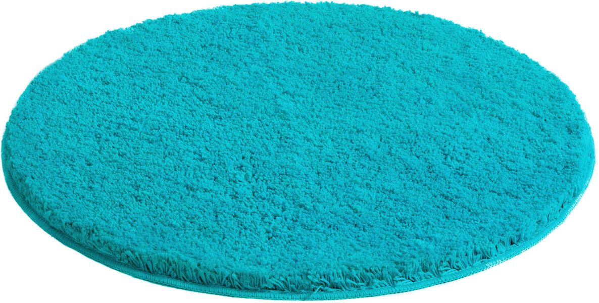 my home Badematte "Sanremo, Badvorleger, Badezimmer Teppich, sehr weich" Hö günstig online kaufen
