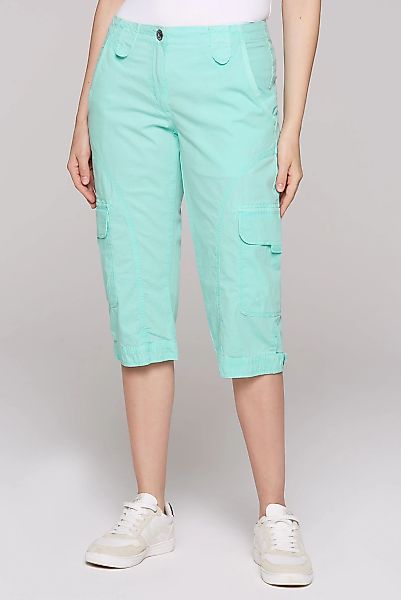 SOCCX Shorts, mit aufgesetzten Taschen vorne günstig online kaufen