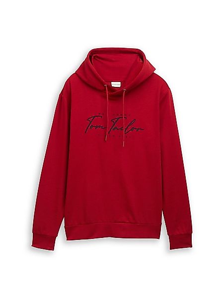 TOM TAILOR Kapuzensweatshirt günstig online kaufen