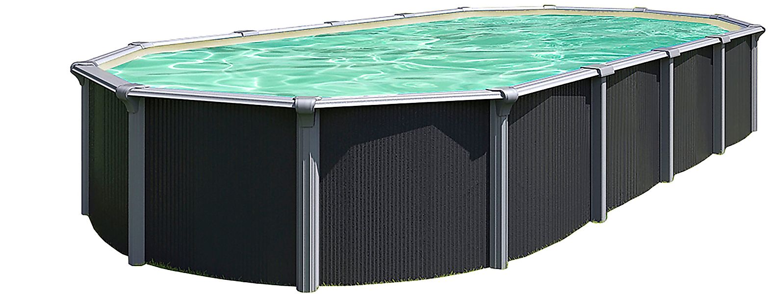 KWAD Ovalpool Green line Evolution (Komplett-Set, günstig online kaufen