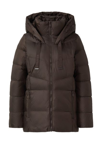s.Oliver Winterjacke Outdoor-Jacke Steppjacke mit Stehkragen günstig online kaufen
