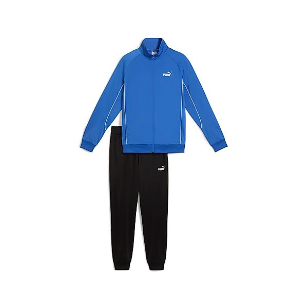 PUMA Trainingsanzug POLY PIPING SUIT (2-tlg) günstig online kaufen