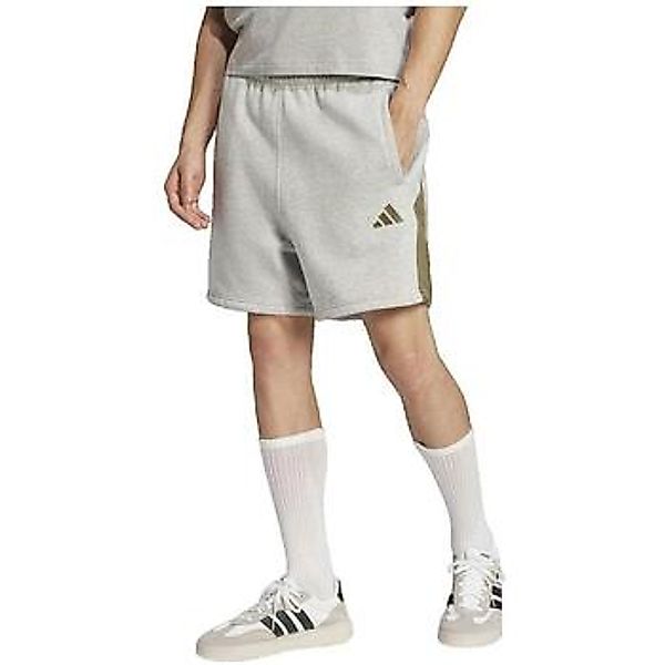 adidas  Shorts Short  Seasonal Essentials gris günstig online kaufen