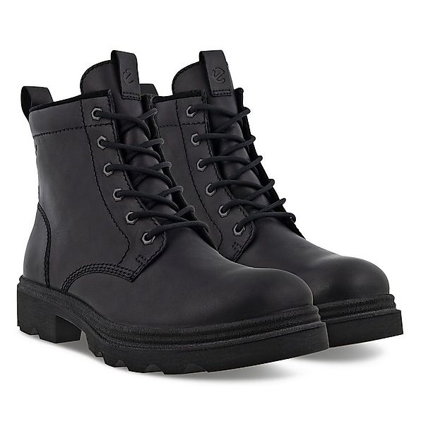 Ecco Winterstiefel Grainer 6in (Leder) schwarz günstig online kaufen