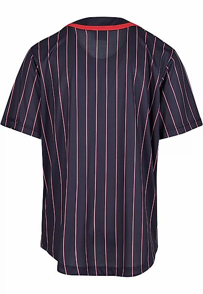 Karl Kani T-Shirt "Karl Kani Herren KM233-003-1 KK Serif Pinstripe Baseball günstig online kaufen