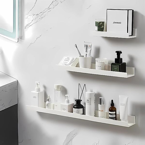 YMQHBS Wandregal 3er-Set Wandregale für Badezimmer, günstig online kaufen
