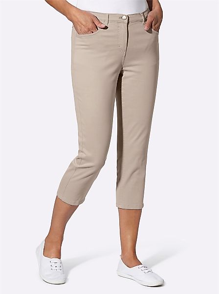 Classic Basics 3/4-Jeans, (1 tlg.) günstig online kaufen
