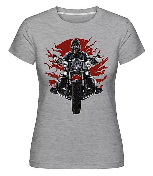 Wild Biker · Shirtinator Frauen T-Shirt günstig online kaufen
