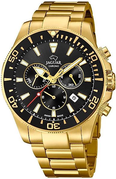 Jaguar Chronograph Executive J864/3, Armbanduhr, Quarzuhr, günstig online kaufen