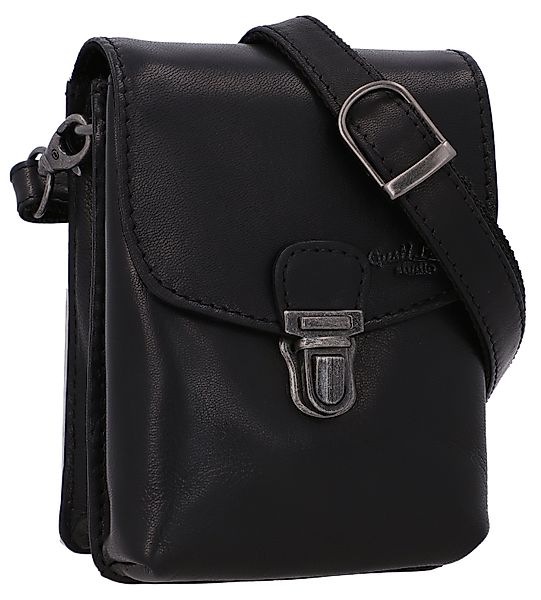 Gusti Leder Umhängetasche Gusti Leder Gürteltasche günstig online kaufen