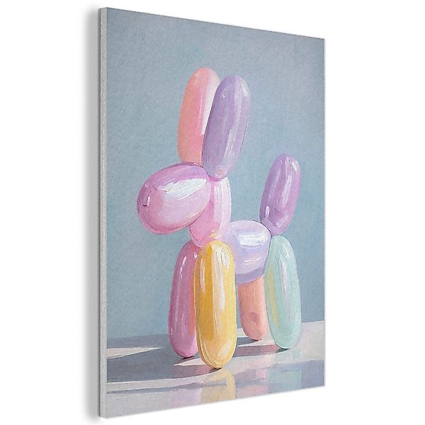 MuchoWow Gemälde Tier - Ballon - günstig online kaufen