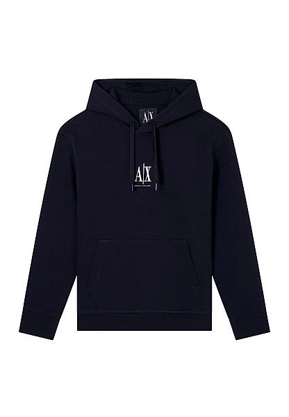 AIX ARMANI EXCHANGE Hoodie Kapuzensweatshirt Hoodie (1-tlg) günstig online kaufen