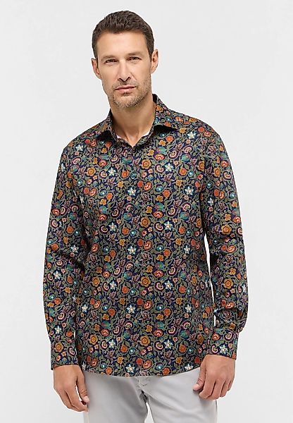 Eterna Langarmhemd "COMFORT FIT", NON IRON (bügelfrei) günstig online kaufen