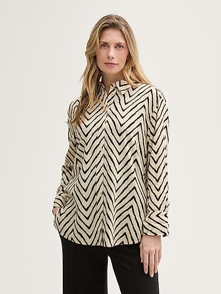 TOM TAILOR Langarmbluse Blusen & Shirts günstig online kaufen