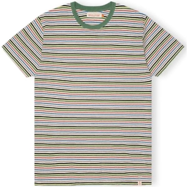 Revolution  T-Shirts & Poloshirts T-Shirt Regular 1362 - Multi günstig online kaufen