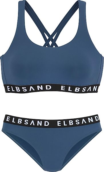 Elbsand Bügel-Bikini-Top Elbsand Bustier-Bikini günstig online kaufen