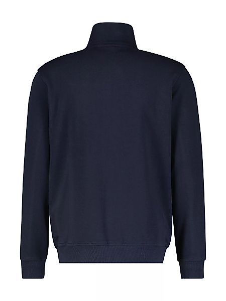 LERROS Sweatshirt "LERROS Sweatjacke mit Frontsteppung" günstig online kaufen