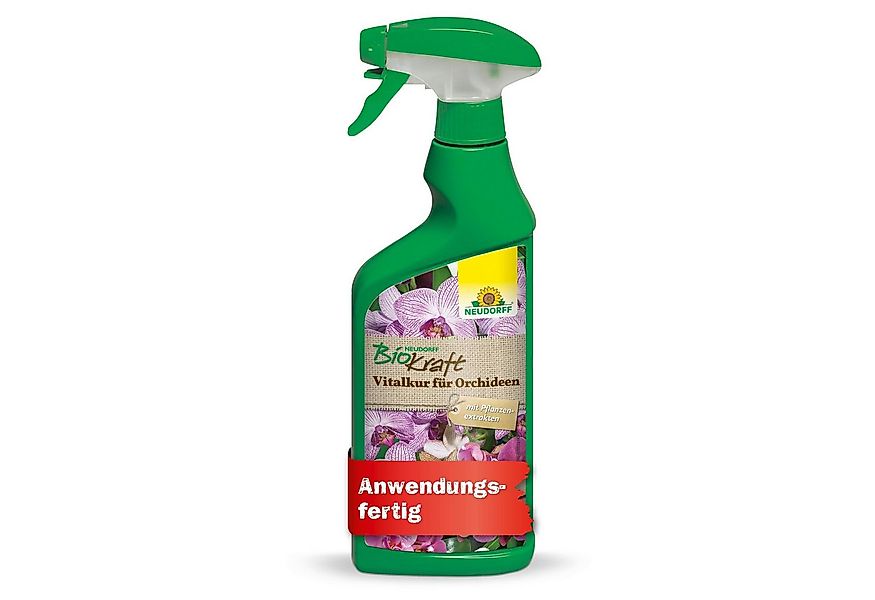 Neudorff Pflanzenstärkungsmittel Neudorff BioKraft Vitalkur für Orchideen 5 günstig online kaufen