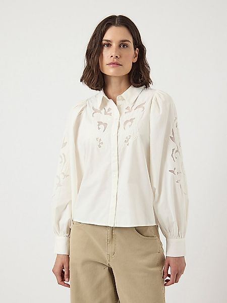 Y.A.S Spitzenbluse YASZIMIA LS SHIRT S. NOOS günstig online kaufen