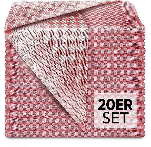 Loco Bird Geschirrtuch aus 100% Baumwolle, (Hochwertiges Handtuch für die K günstig online kaufen