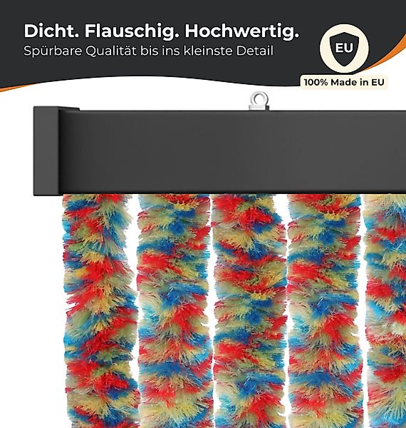Bestlivings Türvorhang 56x185cm - 160x220cm Insektenschutz günstig online kaufen
