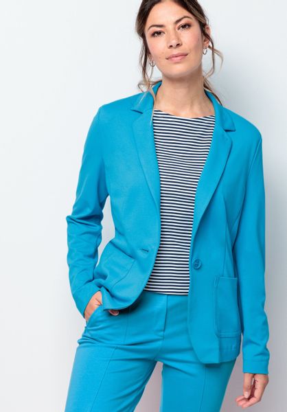 bianca Jerseyblazer BESSY in modernem Look günstig online kaufen