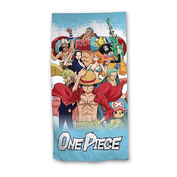 One Piece Anime Strandtuch Strandtuch 170x90 günstig online kaufen