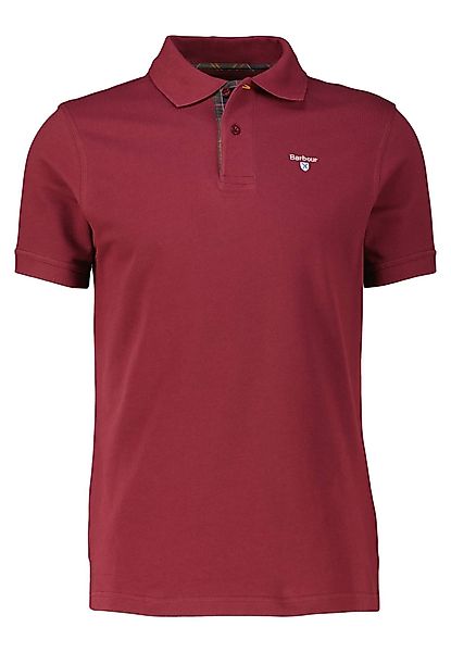Barbour Poloshirt Herren Poloshirt TARTAN PIQUE günstig online kaufen