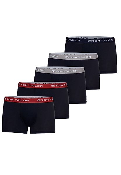 TOM TAILOR Boxershorts TOM TAILOR Herren günstig online kaufen