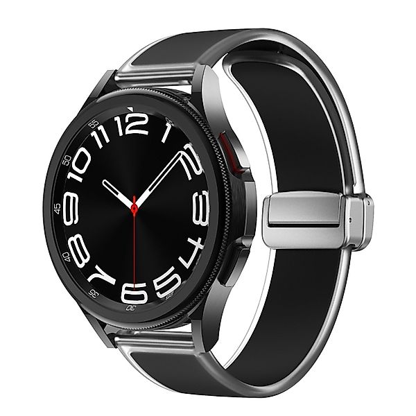 Wigento Smartwatch-Armband Für Samsung Galaxy Watch günstig online kaufen