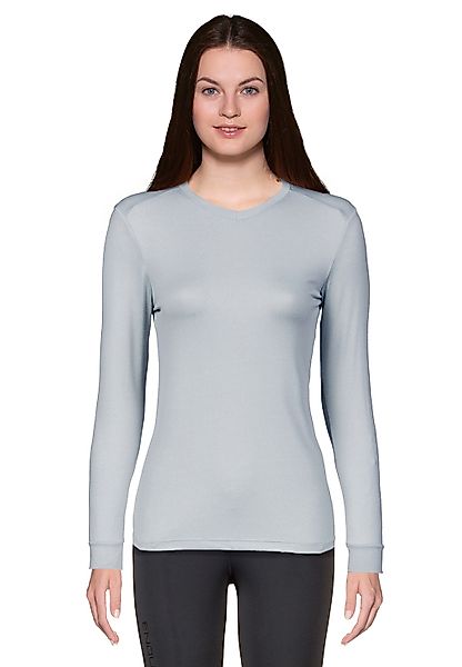 ENDURANCE Langarmshirt "Kusina", 1 Stk. mit schnell trocknender Funktion günstig online kaufen