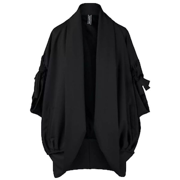 Wendy Trendy  Damenmantel Coat 110823 - Black günstig online kaufen