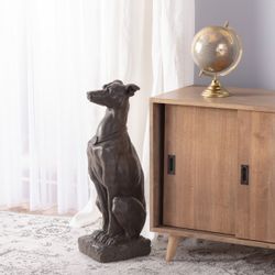 Dekoobjekt Greyhound 80cm, 25 x 33 x 80 cm günstig online kaufen