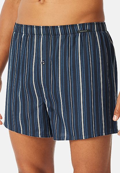 Schiesser Boxershorts 2er Pack Web (Spar-Set, günstig online kaufen