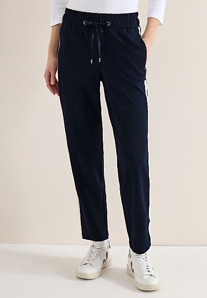 Cecil Stoffhose Elastikbund mit Tunnelzug günstig online kaufen
