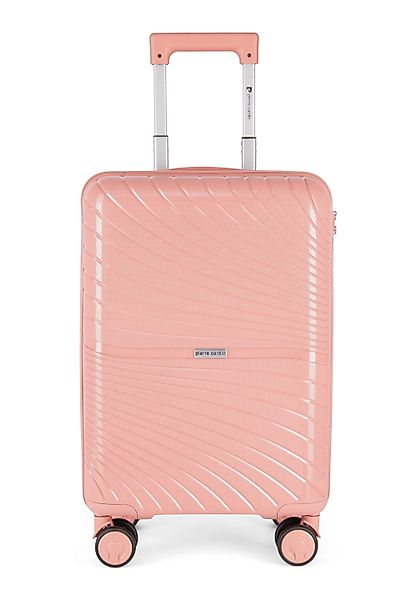 Pierre Cardin Handgepäckkoffer JOY, Intelligente Innenraumaufteilung günstig online kaufen