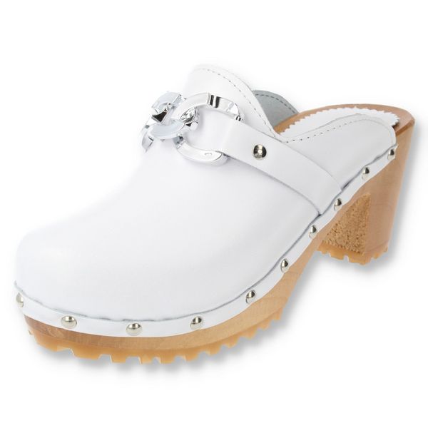 Cloque Bodony Clogs mit Absatz und günstig online kaufen