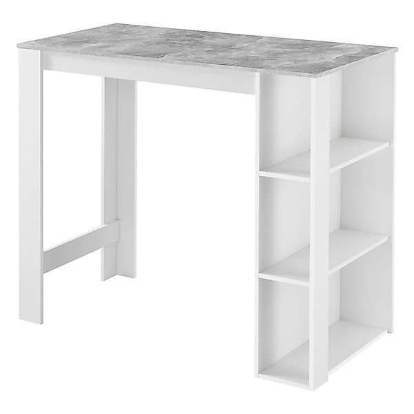 en.casa Bartisch, »Danderyd« 120x60x106 cm mit günstig online kaufen