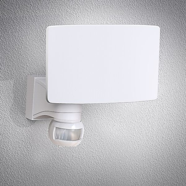 B.K.Licht LED Außen-Wandleuchte, 1 flammig, Leuchtmittel LED-Board   LED fe günstig online kaufen