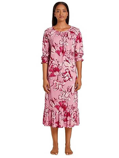 CALIDA Nachthemd Calida Kurzarmnachthemd 35731 pink amethyst (1 Stück, 1-tl günstig online kaufen