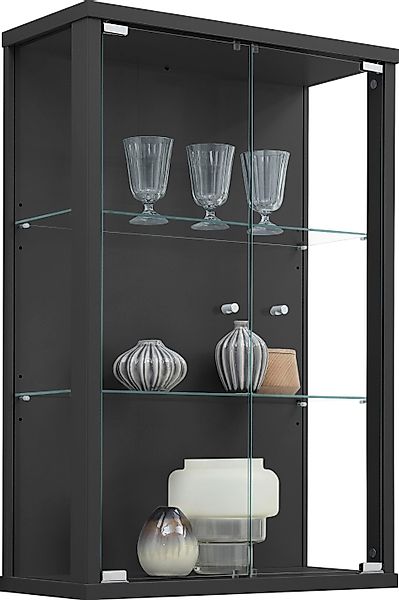 fif möbel Vitrine OPTIMA Hängevitrine/Glasvitrine 2x günstig online kaufen