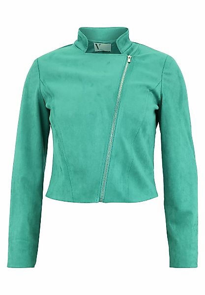 Vera Mont Jackenblazer "Vera Mont Bikerjacke mit Reißverschluss", Reißversc günstig online kaufen