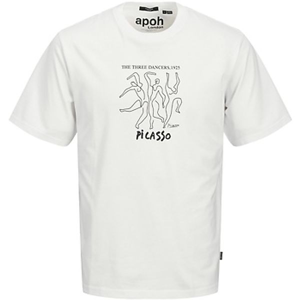 Jack & Jones  T-Shirt T-Shirt PICASSO Kurzarmshirt günstig online kaufen