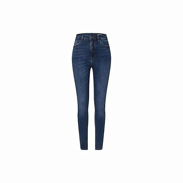 Esprit 5-Pocket-Jeans mittel-blau regular (1-tlg) günstig online kaufen