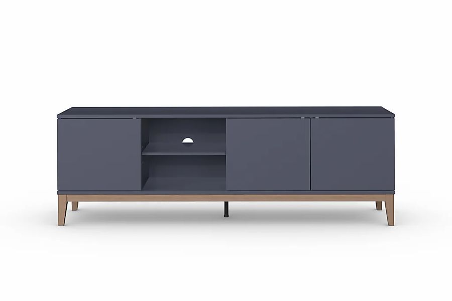 andas Lowboard "Maryd" 1 Stk. tlg. Kommode, Untergestell in Holzoptik, Brei günstig online kaufen