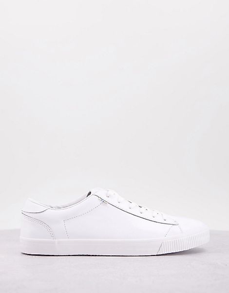 Toms – Carlson – Weiße Sneaker günstig online kaufen