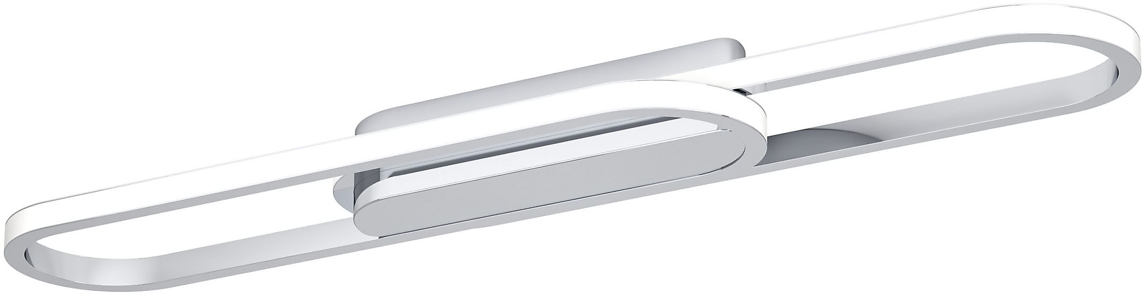 EGLO LED Deckenleuchte »CONIVARENA Deckenlampe - Stahl, Alu - LED - 20W - I günstig online kaufen